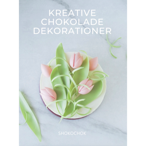 Kreative Chokolade Dekorationer E-bog